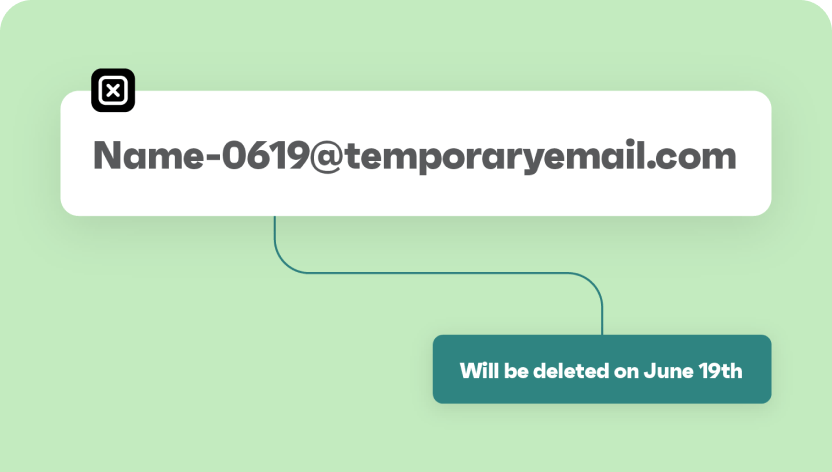 Jednorazowe adresy e-mail